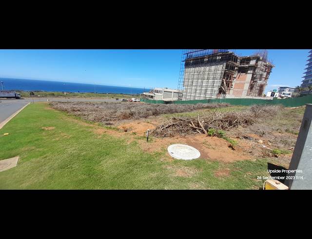 3,667M² VACANT LAND FOR SALE IN UMHLANGA RIDGE